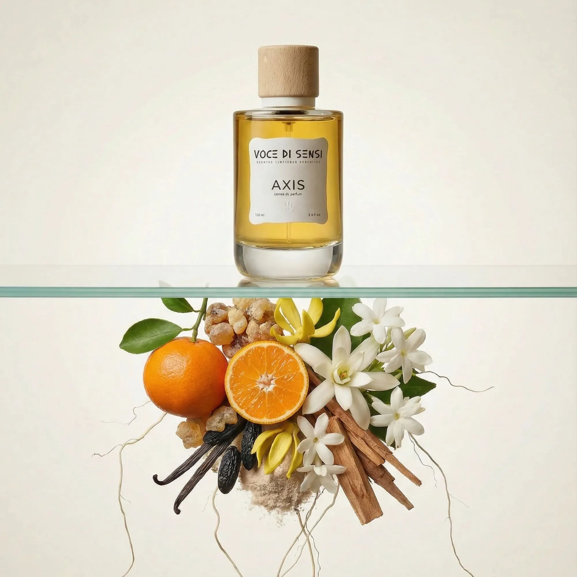 Axis Extrait de Parfum